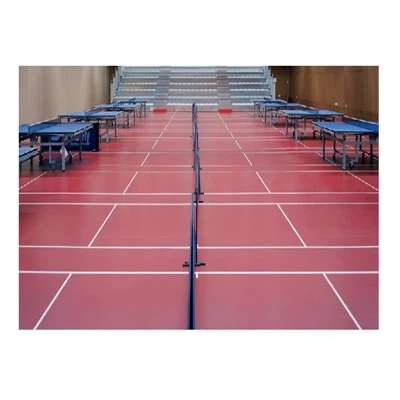 EPDM と PVC スポーツ フローリングの違い |素材の比較、メリットとデメリット、購入ガイド